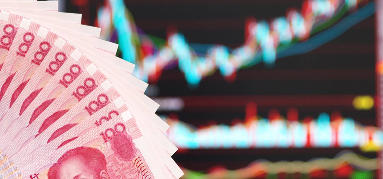 Chinesischer Yuan im Fokus