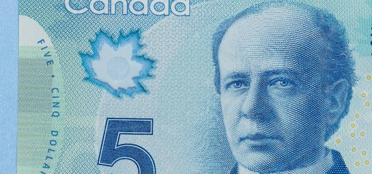 What does the Bank of Canada think about the CAD?