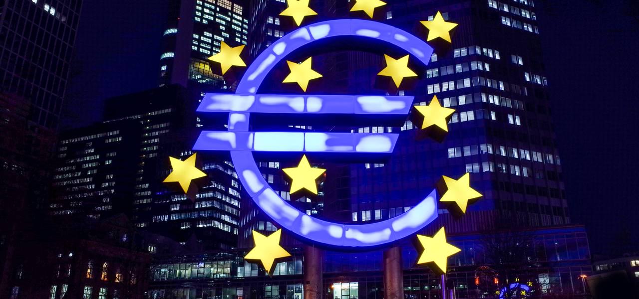 Die Europäische Zentralbank trifft sich am Donnerstag