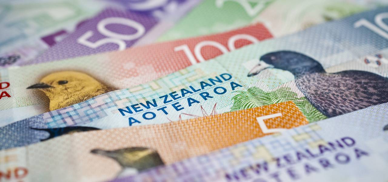 Wird der Kiwi die Unterstützung von der Zentralbank erhalten?