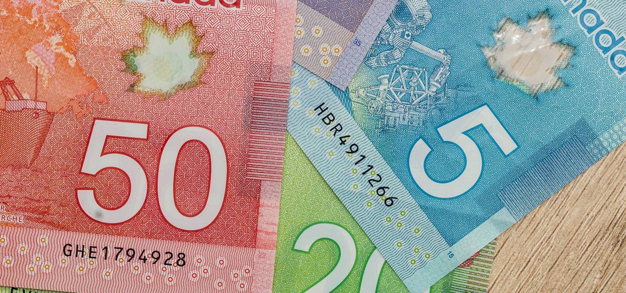 A significant release may push the Canadian dollar