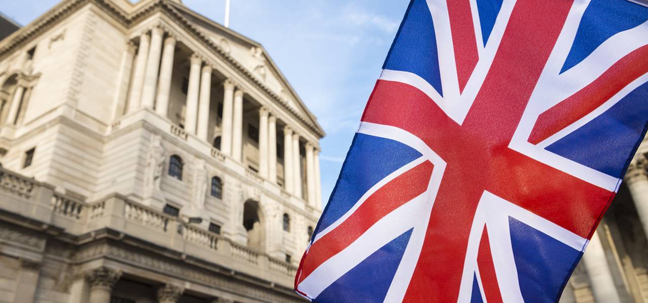 Die Bank of England kann das GBP unterstützen