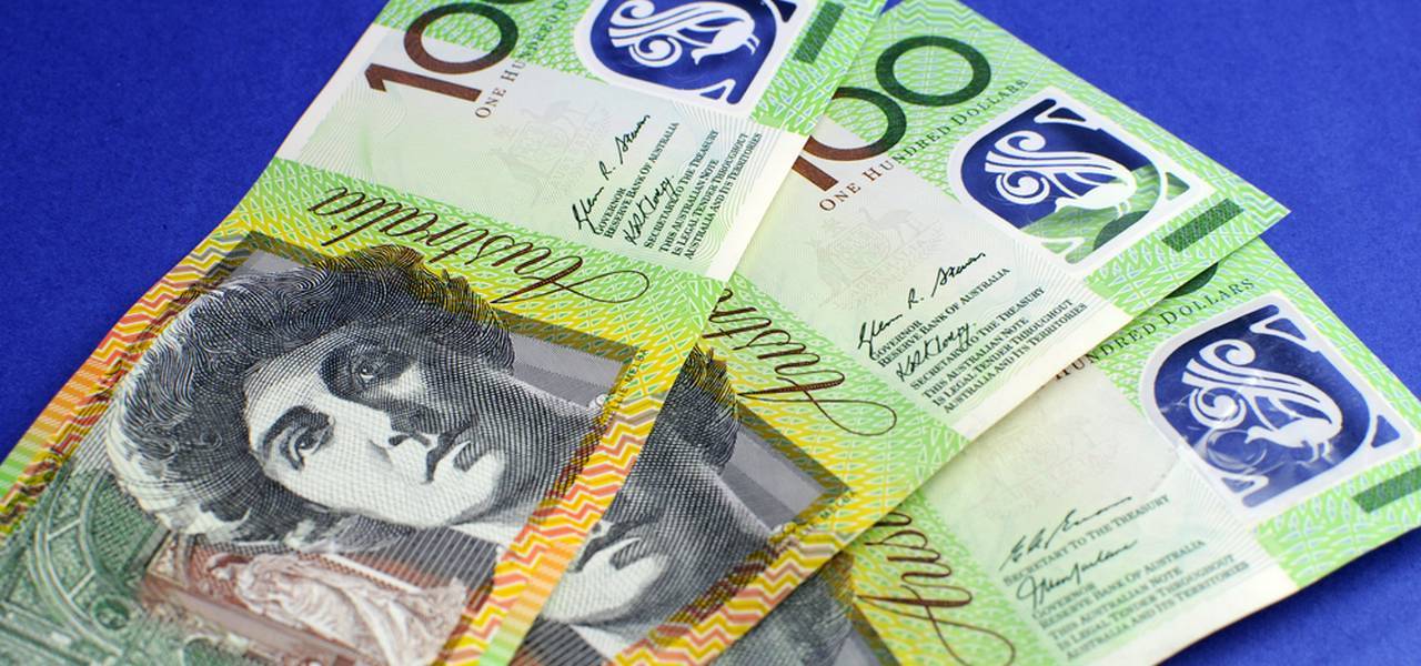 All attention to AUD:  cash rate and RBA statement