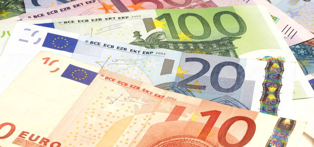 EUR/USD: price to test the 34 Moving Average