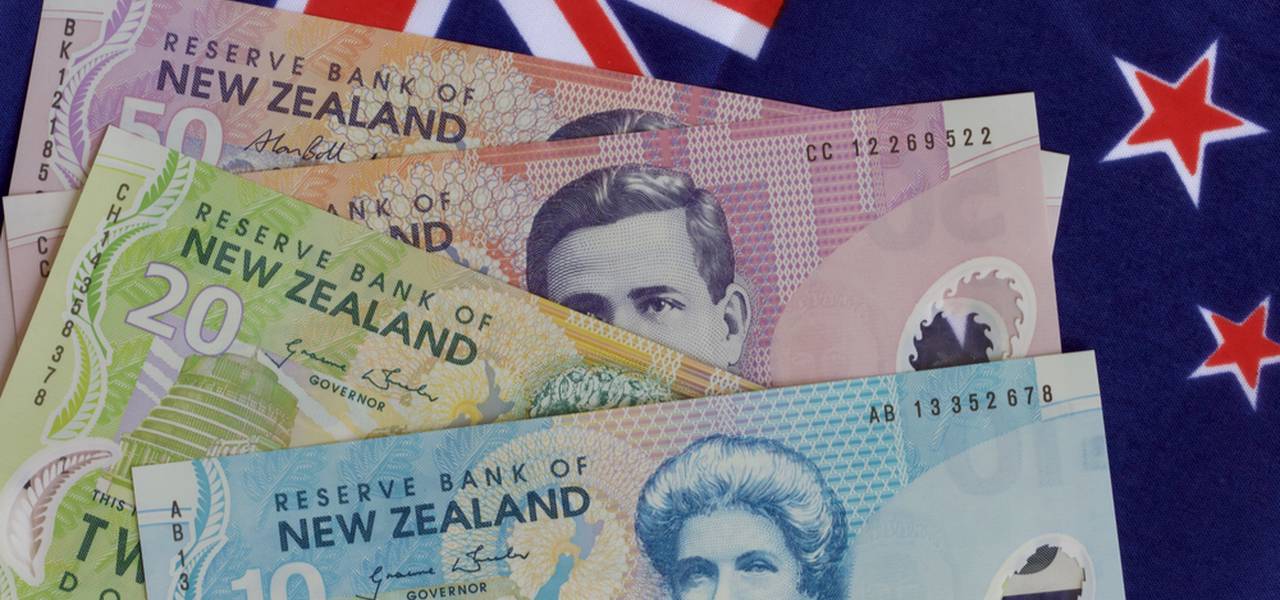 DOLLARO NEOZELANDESE/DOLLARO AMERICANO (NZD/USD) piccolo momento a rialzo.