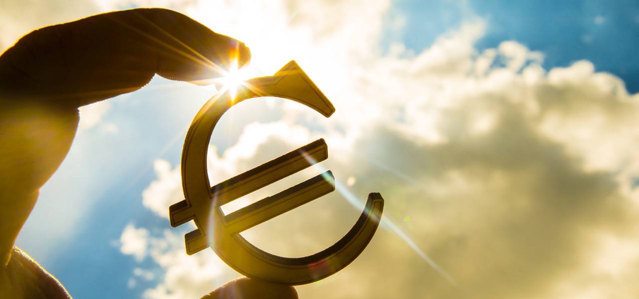 EURO/DOLLARO AMERICANO (EUR/USD) verso il 61.8 di Fibonacci.