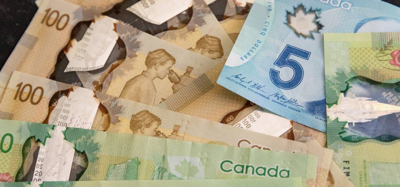 USD/CAD may be capable of more 