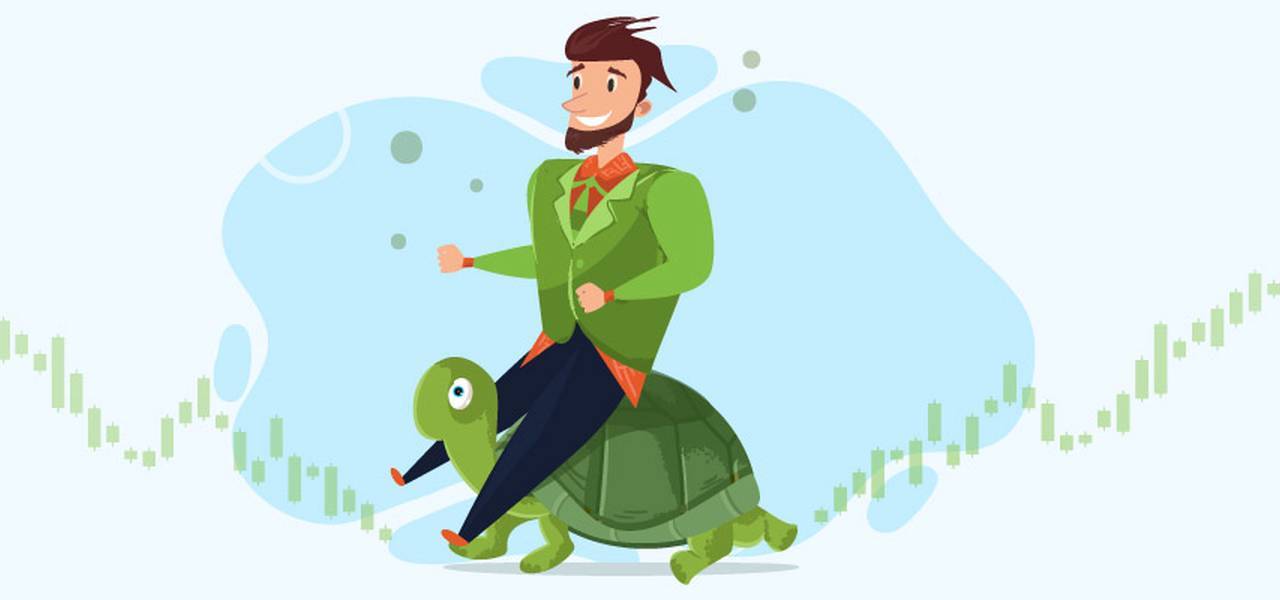 Sistema de trading Turtle (Tartaruga)