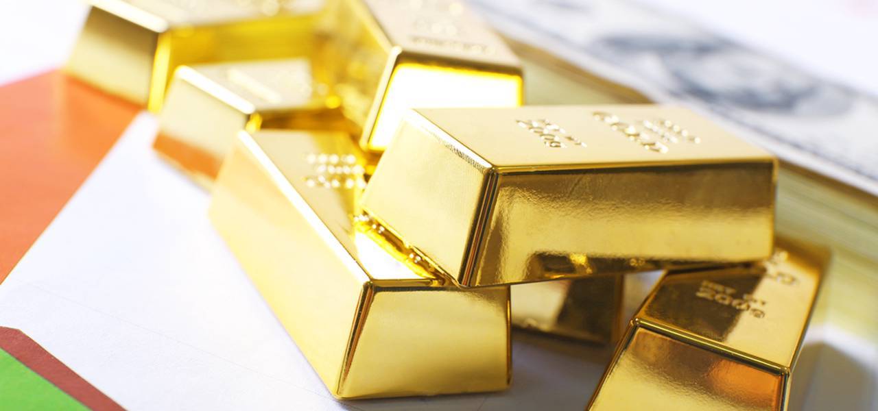 Gold überschritt $2.000 pro Unze