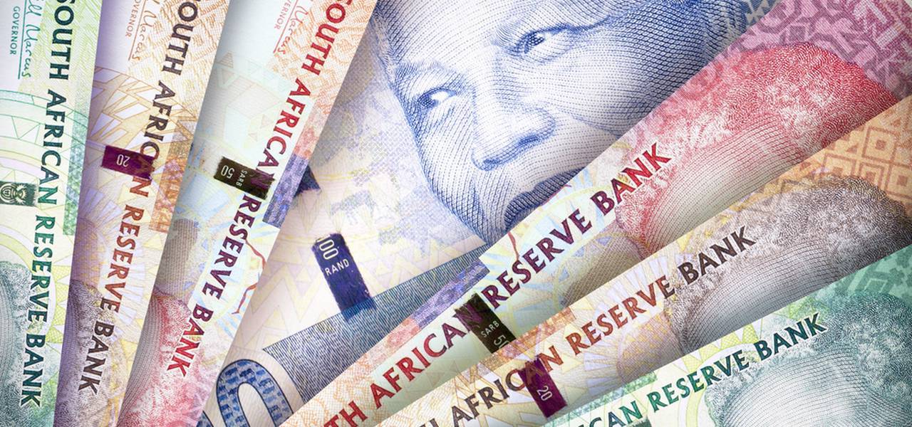 Südafrikanischer Rand wird von Risikostimmung bewegt