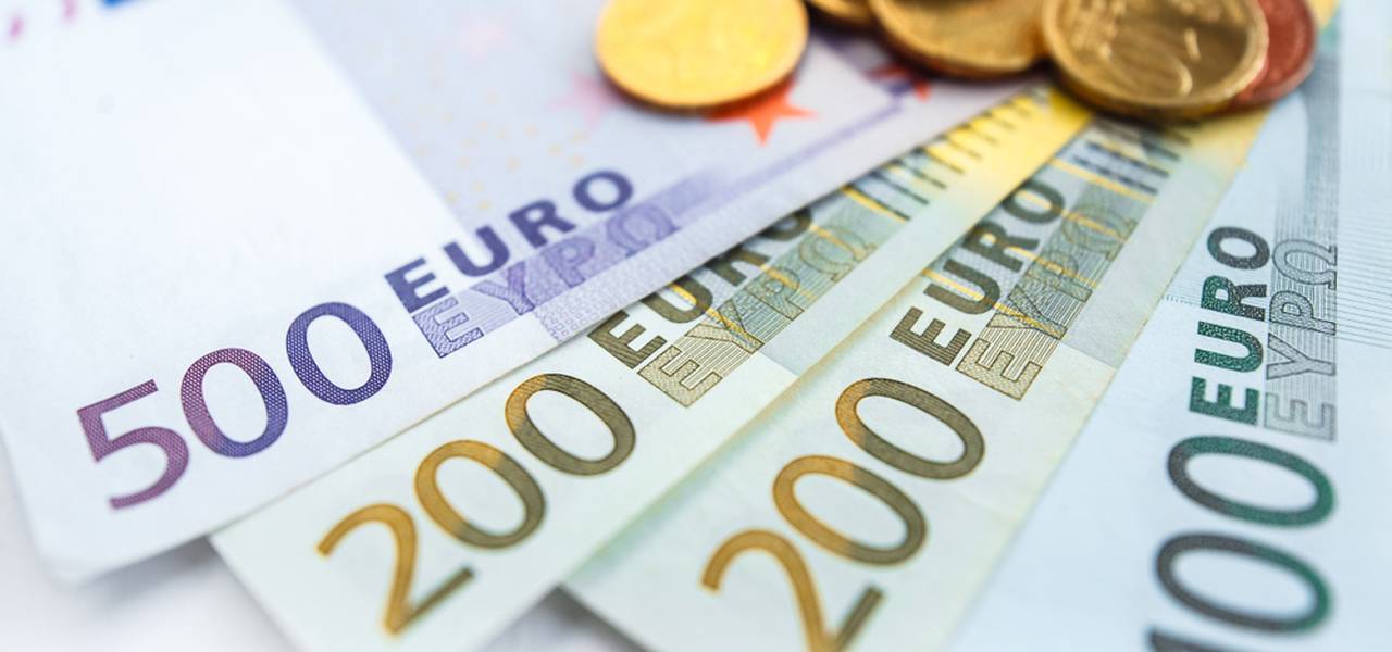 Euro dropped after touching 1.20