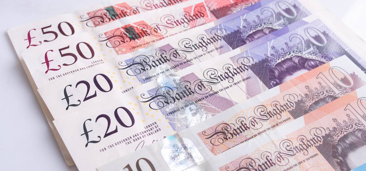 GBP/USD : Can sterling surge above 1.40?