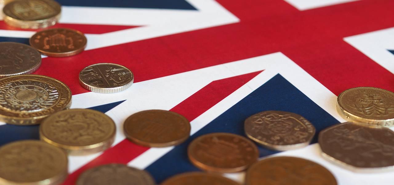 GBP/USD : is ripping to its highest since April of 2018