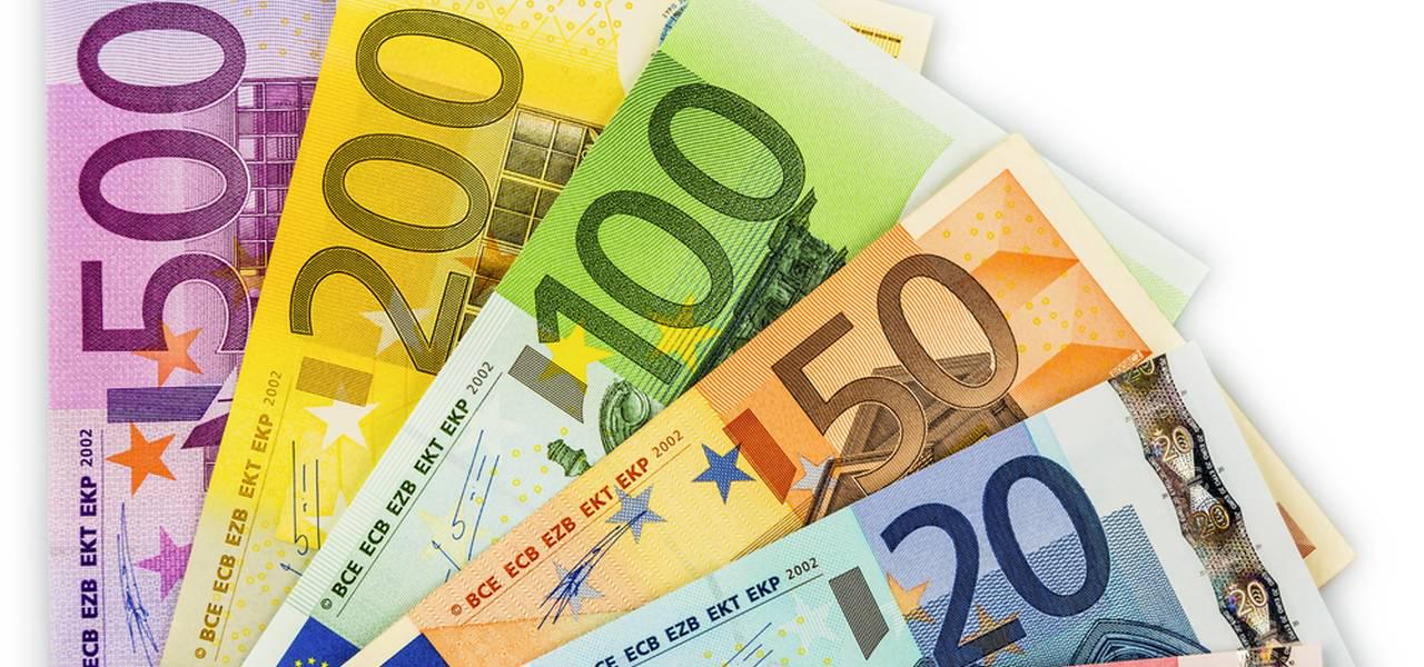 Euro gains  further against most currencies 