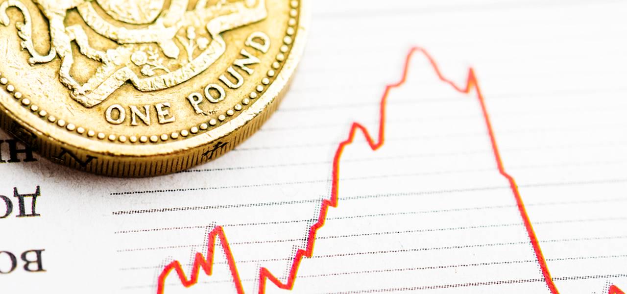 British Pound gets pressured by COVID-19