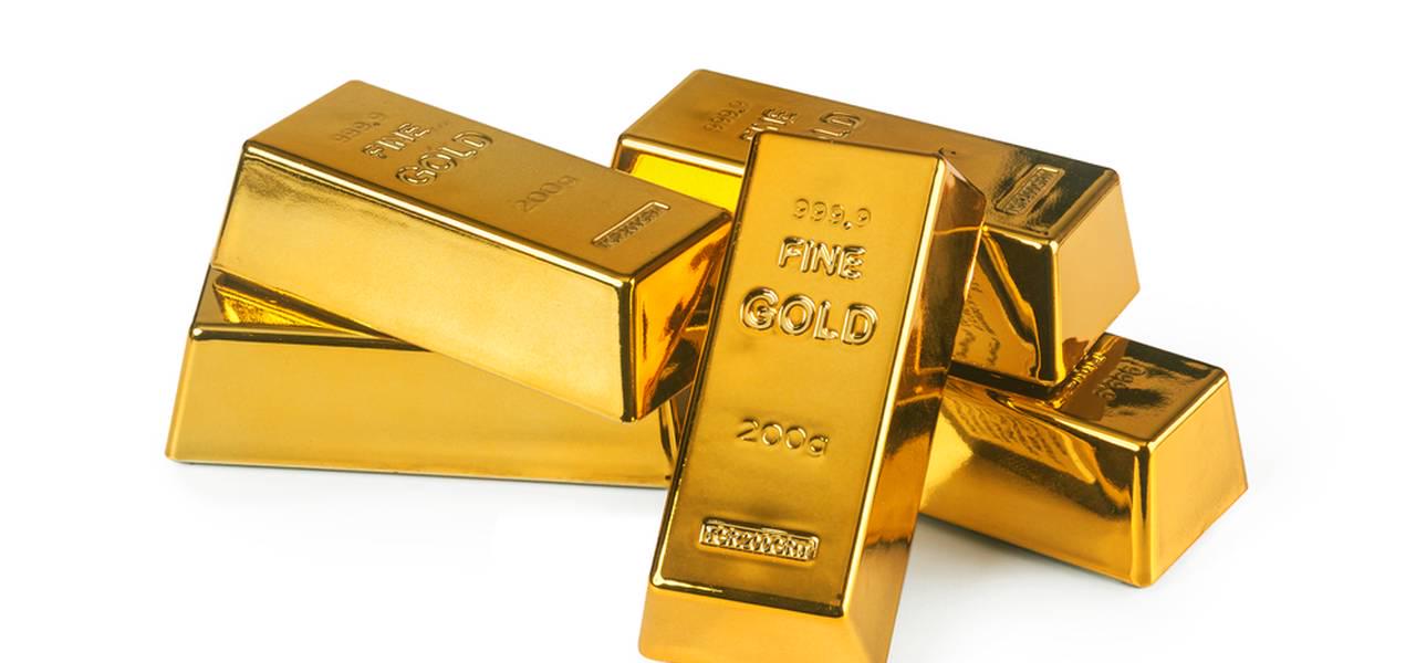 Goldhandel Erreicht Kurzfristiges Ziel 