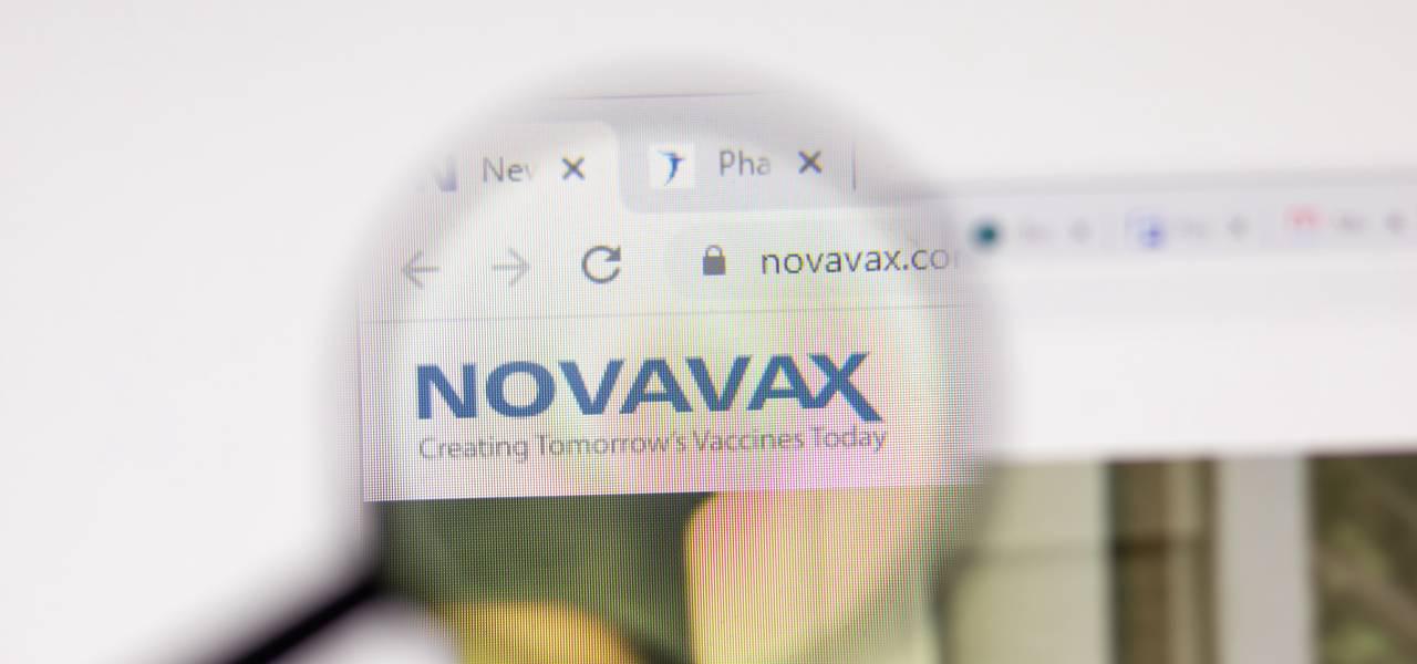 Novavax ist unter Druck