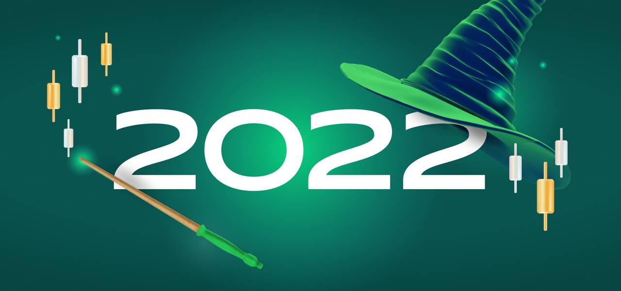 Bezaubernde Prognosen für 2022