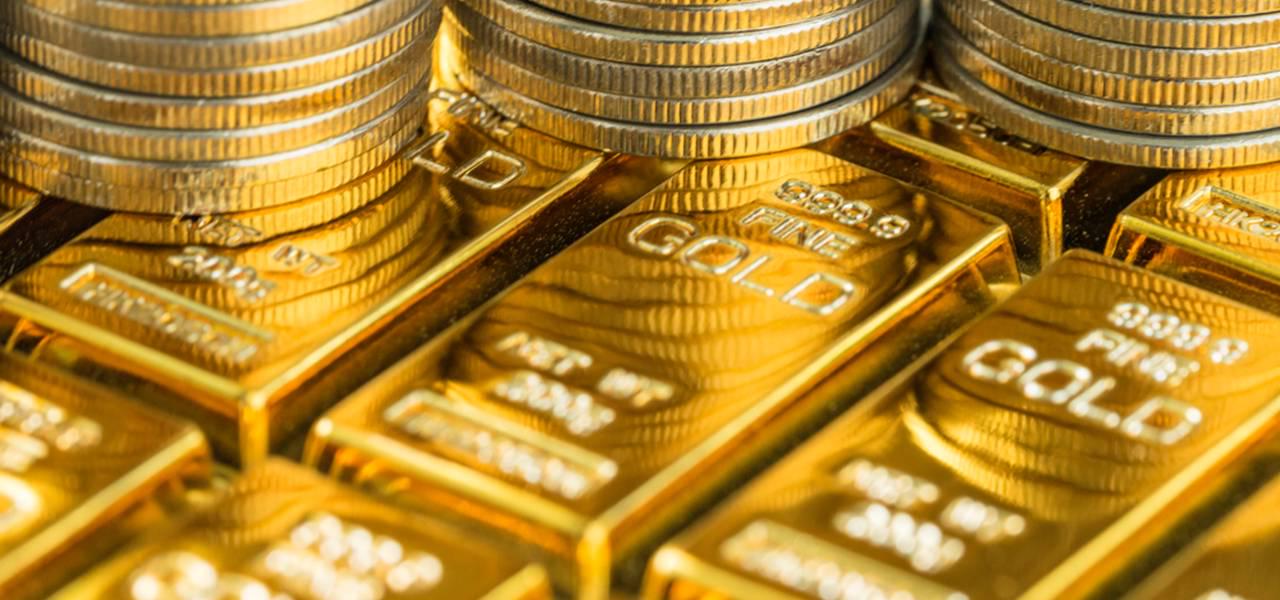 L'or a t'il échoué dans sa logique de soutenir le marché?