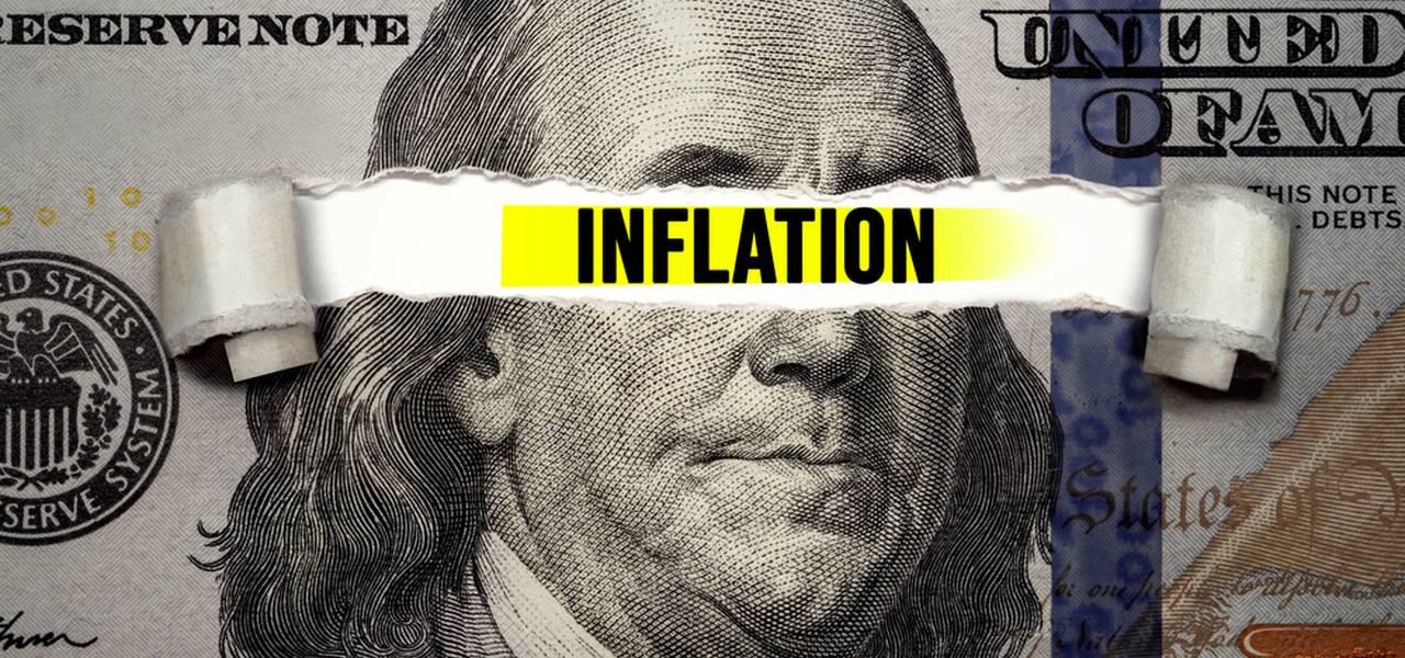 Wie wird die Inflation durch eine Anhebung der Zinssätze eingedämmt?
