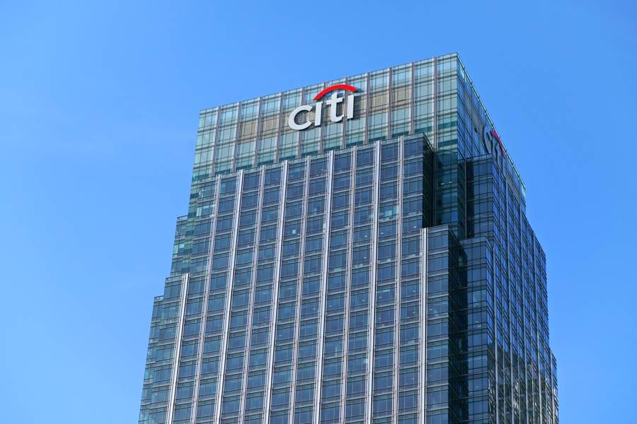 Strong Buy for Citibank is Close