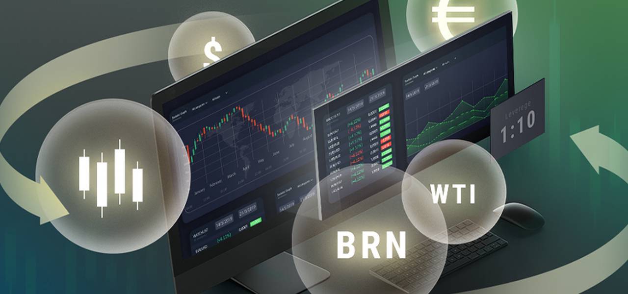 New Opportunities with WTI and BRN