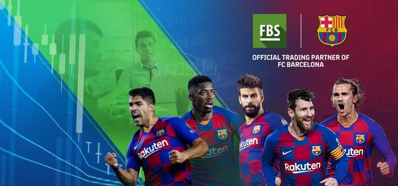 FBS — Partner commerciale ufficiale del FC Barcelona 