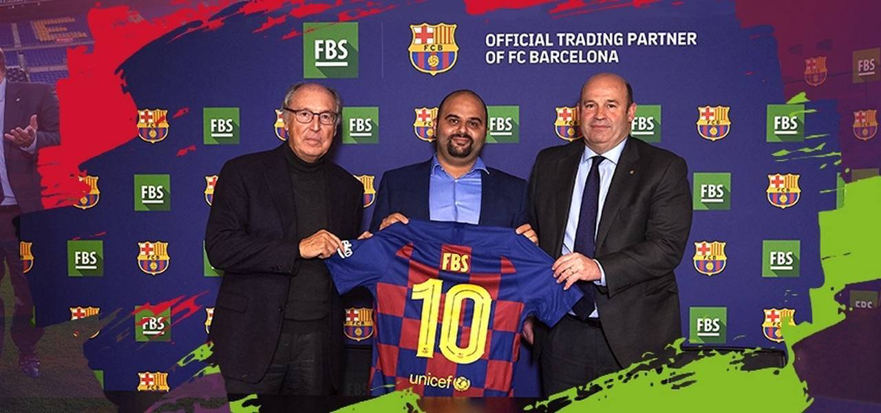 FC Barcelona Partnerschaft - Hinter den Kulissen 