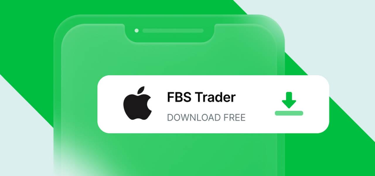 FBS TRADER APP IS NOW AVAILABLE ON iOS